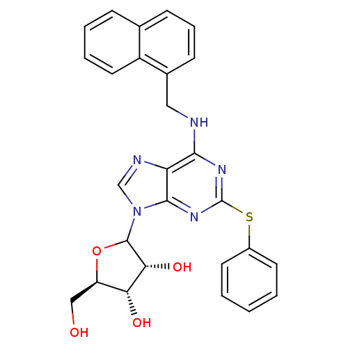 Chemical structure of BindingDB Monomer ID 50367911
