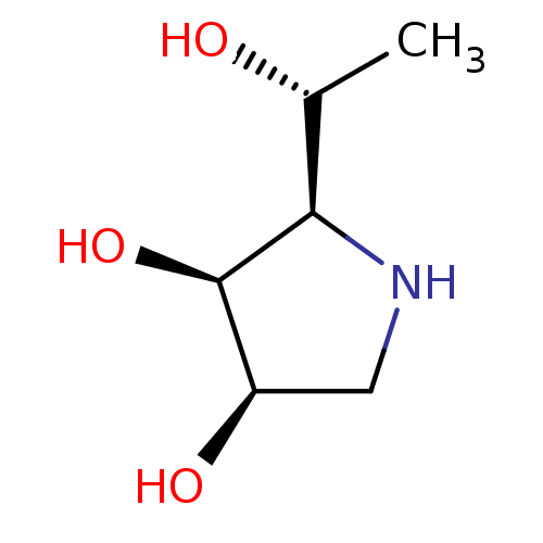 Chemical structure of BindingDB Monomer ID 50367915