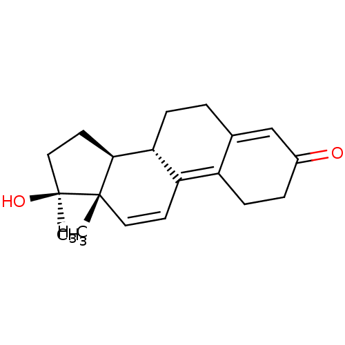 Chemical structure of BindingDB Monomer ID 50367916