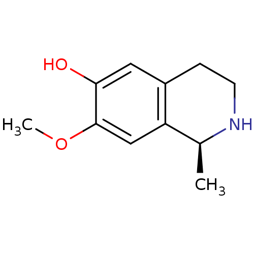 Chemical structure of BindingDB Monomer ID 50367918