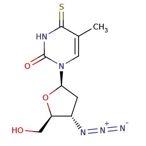 Chemical structure of BindingDB Monomer ID 50367920