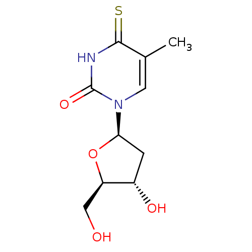 Chemical structure of BindingDB Monomer ID 50367921