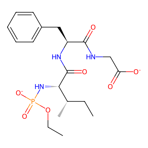 Chemical structure of BindingDB Monomer ID 50367924