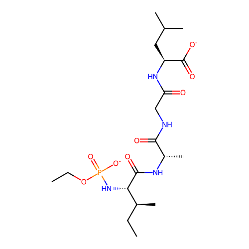 Chemical structure of BindingDB Monomer ID 50367925
