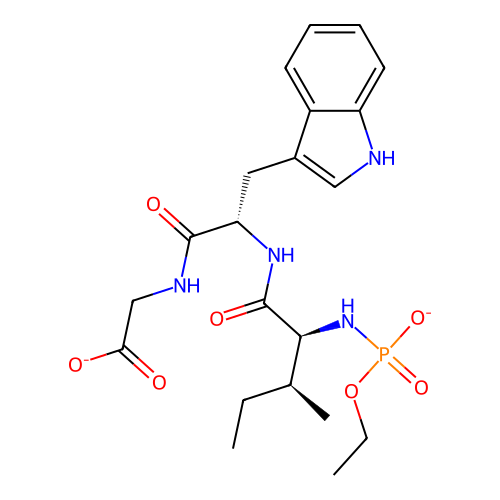 Chemical structure of BindingDB Monomer ID 50367926