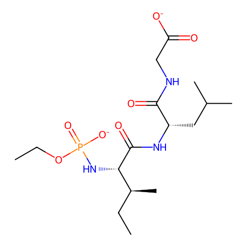 Chemical structure of BindingDB Monomer ID 50367927
