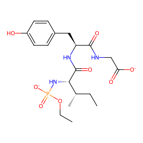 Chemical structure of BindingDB Monomer ID 50367928