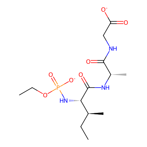 Chemical structure of BindingDB Monomer ID 50367930
