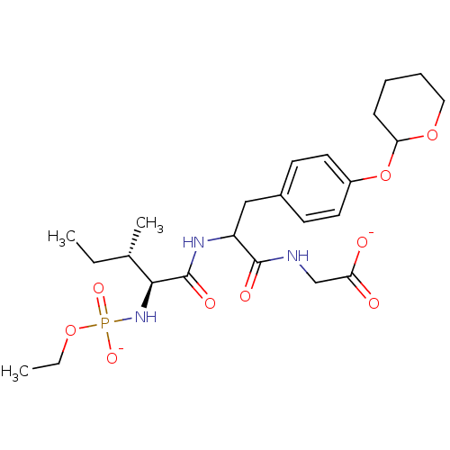 Chemical structure of BindingDB Monomer ID 50367931