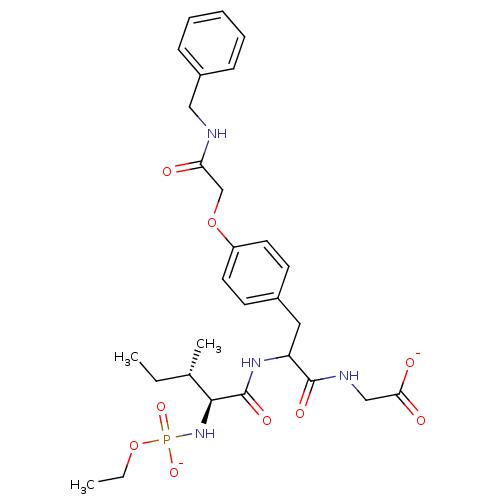 Chemical structure of BindingDB Monomer ID 50367933