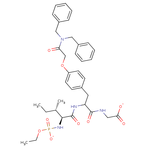 Chemical structure of BindingDB Monomer ID 50367934