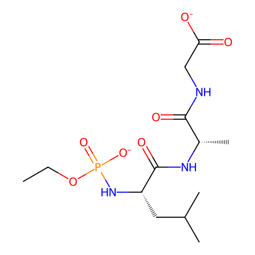 Chemical structure of BindingDB Monomer ID 50367935