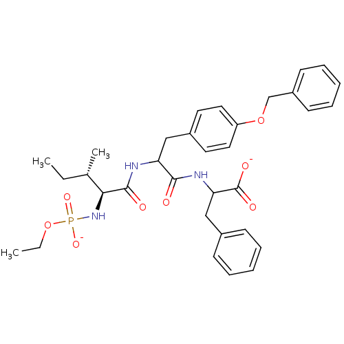 Chemical structure of BindingDB Monomer ID 50367936