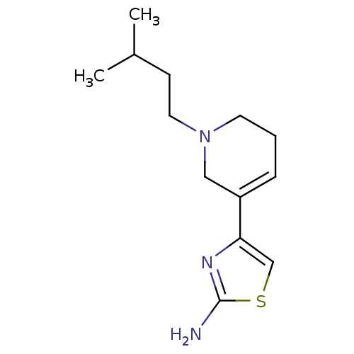 Chemical structure of BindingDB Monomer ID 50367939