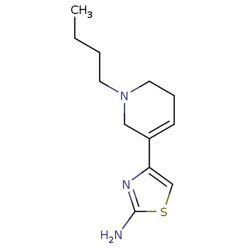 Chemical structure of BindingDB Monomer ID 50367940