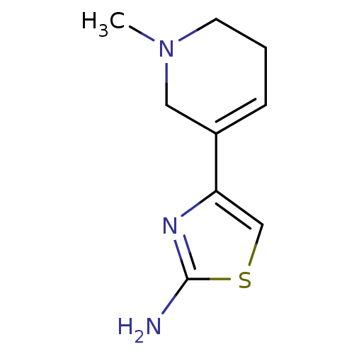 Chemical structure of BindingDB Monomer ID 50367945