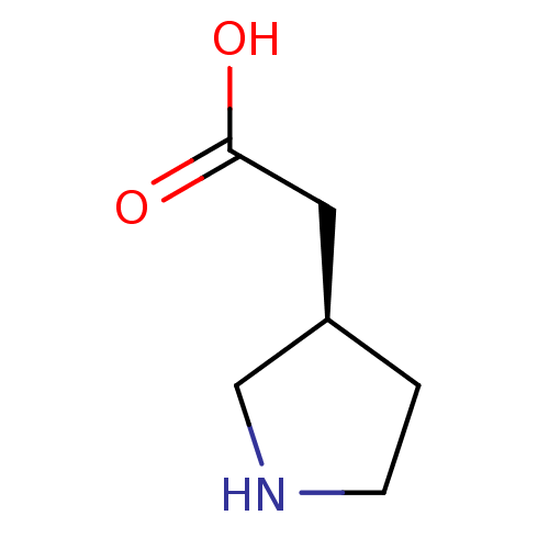 Chemical structure of BindingDB Monomer ID 50367949