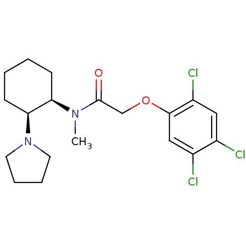 Chemical structure of BindingDB Monomer ID 50367953