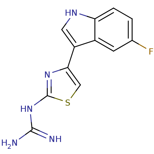 Chemical structure of BindingDB Monomer ID 50367959