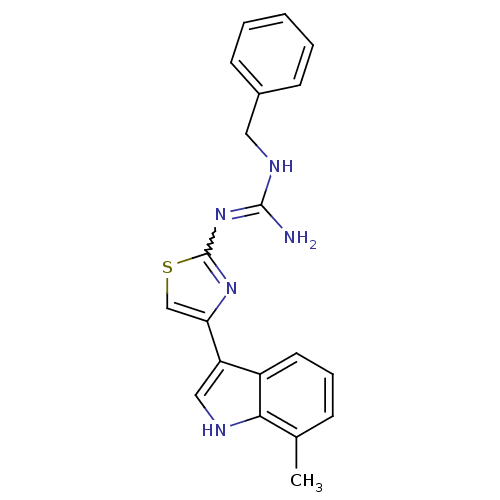Chemical structure of BindingDB Monomer ID 50367961