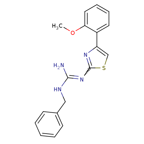 Chemical structure of BindingDB Monomer ID 50367963
