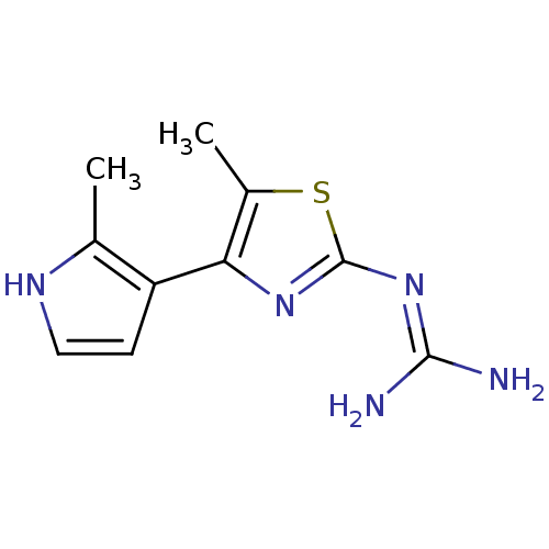 Chemical structure of BindingDB Monomer ID 50367964