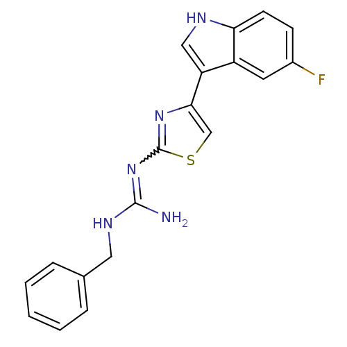 Chemical structure of BindingDB Monomer ID 50367965