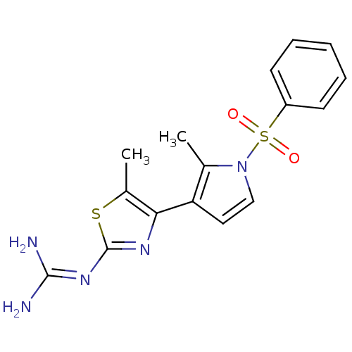Chemical structure of BindingDB Monomer ID 50367969