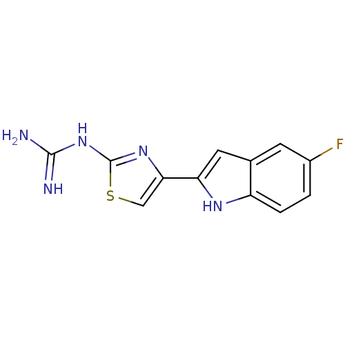 Chemical structure of BindingDB Monomer ID 50367970