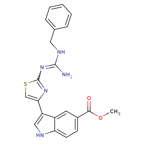 Chemical structure of BindingDB Monomer ID 50367972