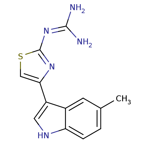 Chemical structure of BindingDB Monomer ID 50367977