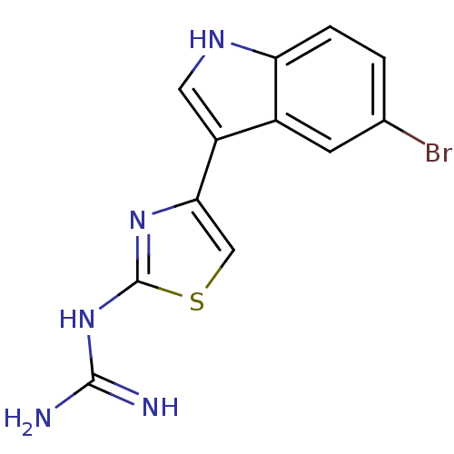 Chemical structure of BindingDB Monomer ID 50367978