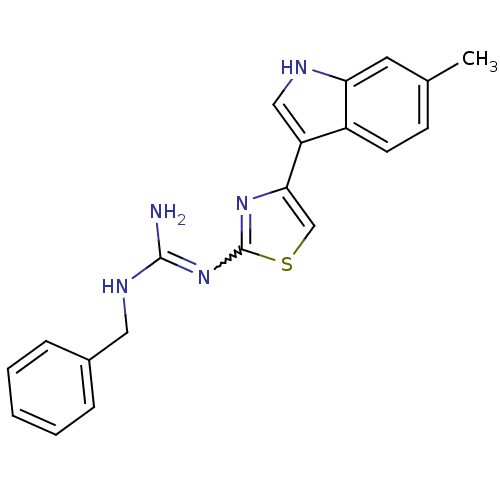 Chemical structure of BindingDB Monomer ID 50367981