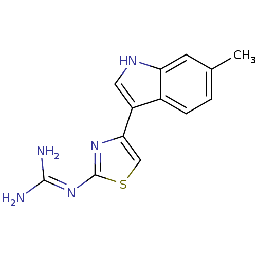 Chemical structure of BindingDB Monomer ID 50367982