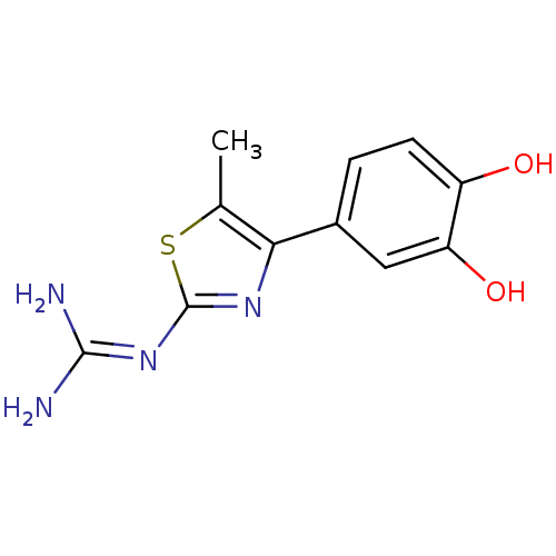 Chemical structure of BindingDB Monomer ID 50367988
