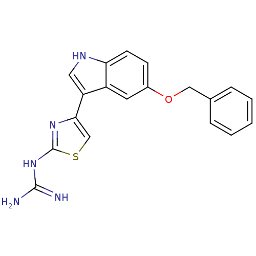 Chemical structure of BindingDB Monomer ID 50367990