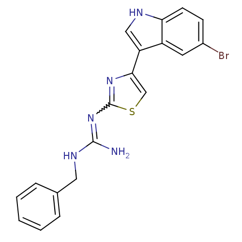 Chemical structure of BindingDB Monomer ID 50367994