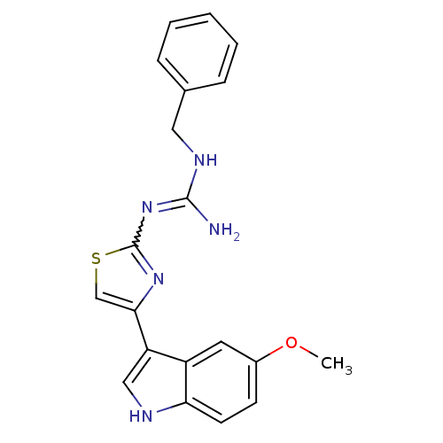 Chemical structure of BindingDB Monomer ID 50367995