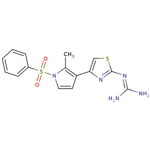 Chemical structure of BindingDB Monomer ID 50367996