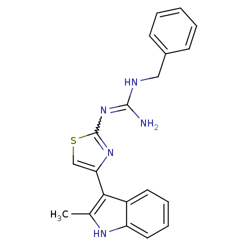 Chemical structure of BindingDB Monomer ID 50367997
