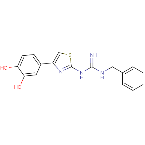 Chemical structure of BindingDB Monomer ID 50368001