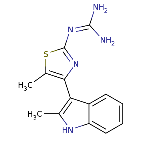 Chemical structure of BindingDB Monomer ID 50368005