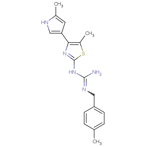 Chemical structure of BindingDB Monomer ID 50368010