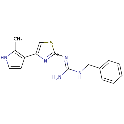 Chemical structure of BindingDB Monomer ID 50368012