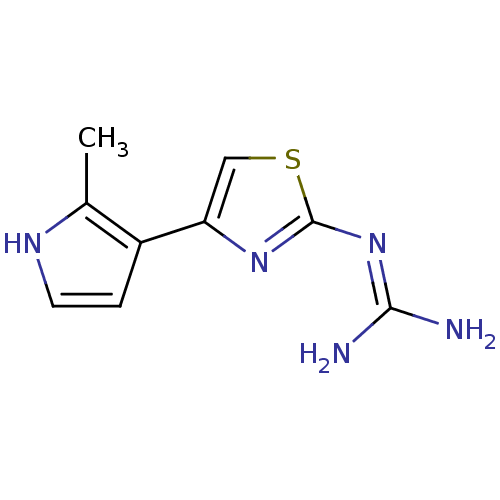 Chemical structure of BindingDB Monomer ID 50368014