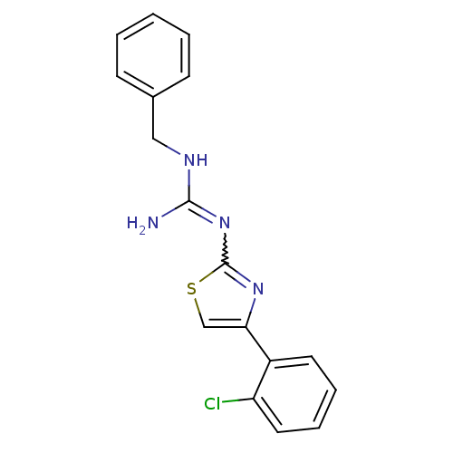 Chemical structure of BindingDB Monomer ID 50368019