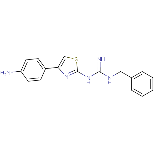 Chemical structure of BindingDB Monomer ID 50368023