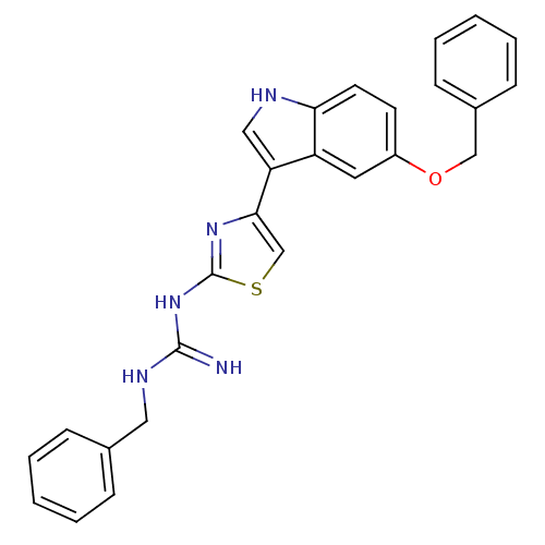 Chemical structure of BindingDB Monomer ID 50368030