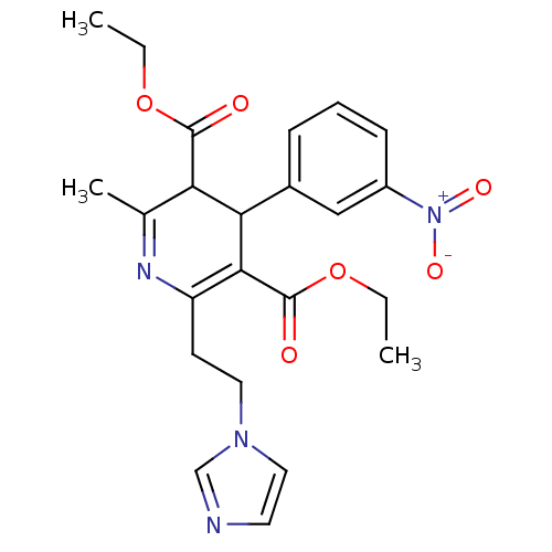 Chemical structure of BindingDB Monomer ID 50368031