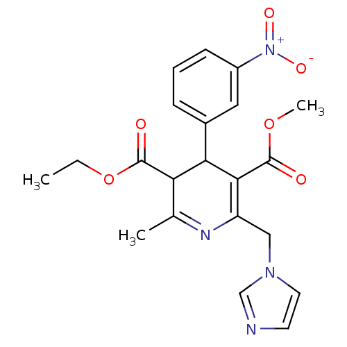 Chemical structure of BindingDB Monomer ID 50368033